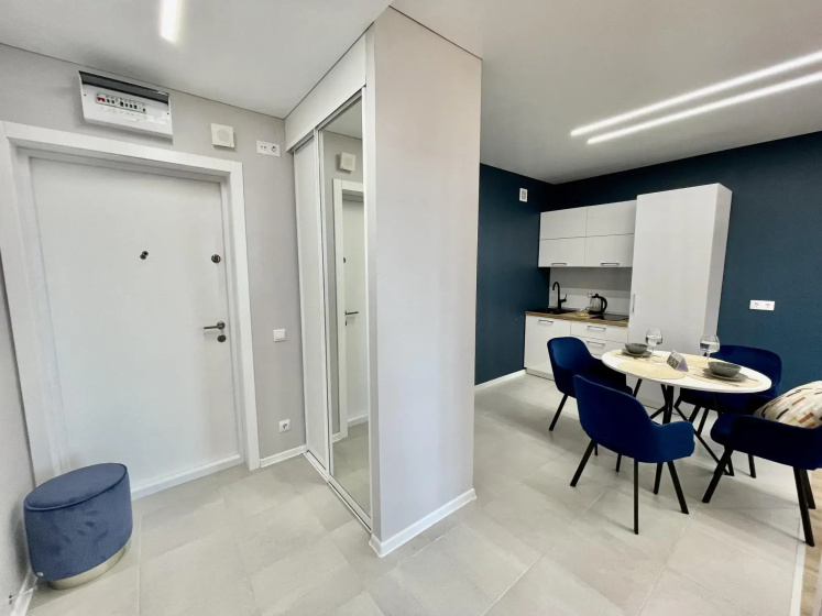 Moscow Apartment на улице Новохохловская 15 корпус 1 — отзывы гостей и цены