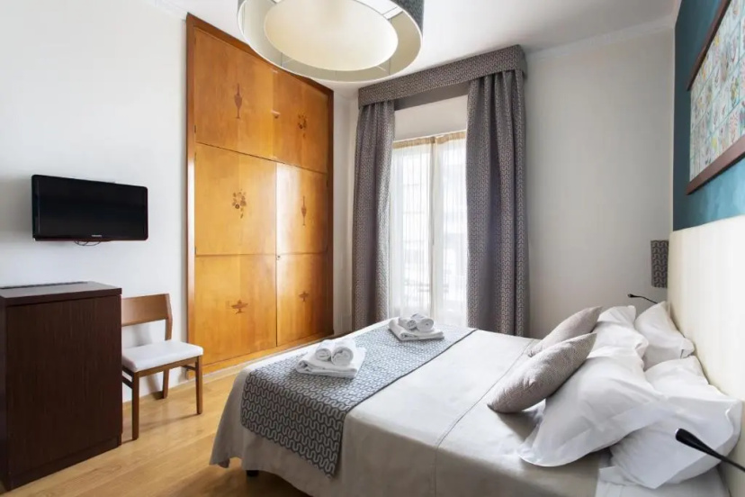 Residenza Wagner — отель в Палермо для семейного отдыха