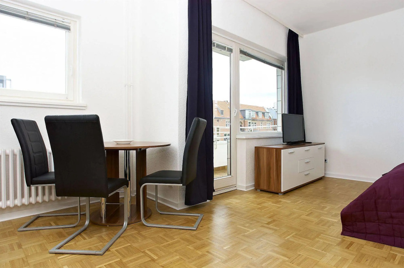 RS Apartments am KaDeWe — отель в Берлине, Германия