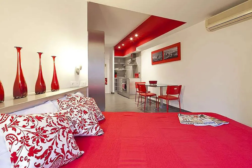 Цены на BHM1-107 Fancy Apartment в Барселоне