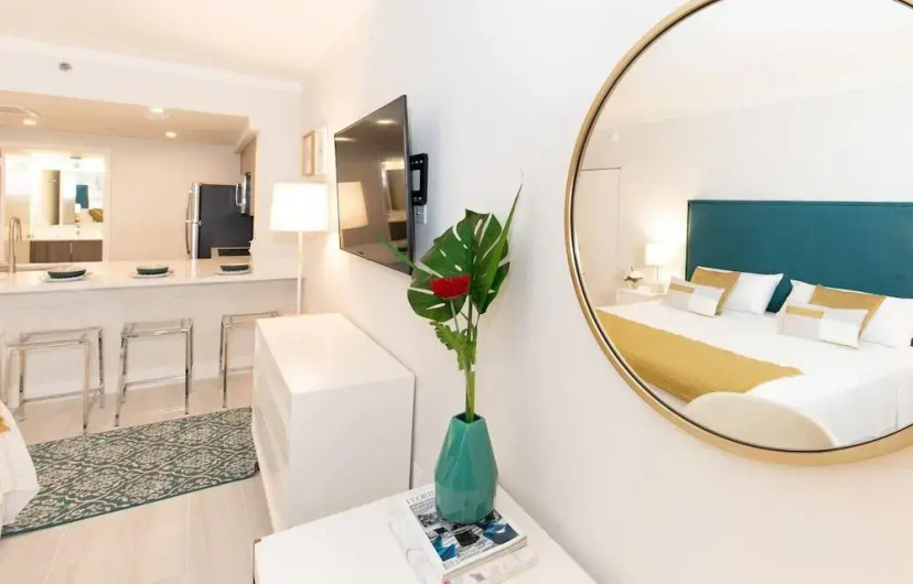 Miami Vacation Rentals - Coconut Grove — отель с удобствами в Майами