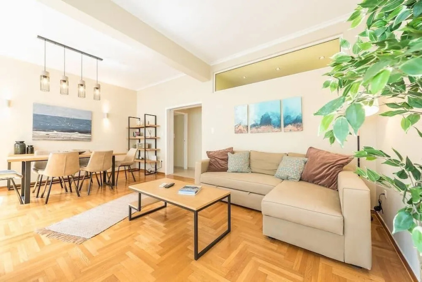 The Syntagma Edition Apartment — отзывы гостей и цены