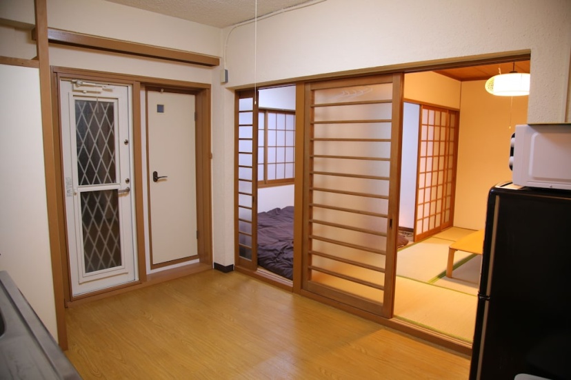 Kyoto Home Kiyomizu — отель с удобствами в Киото