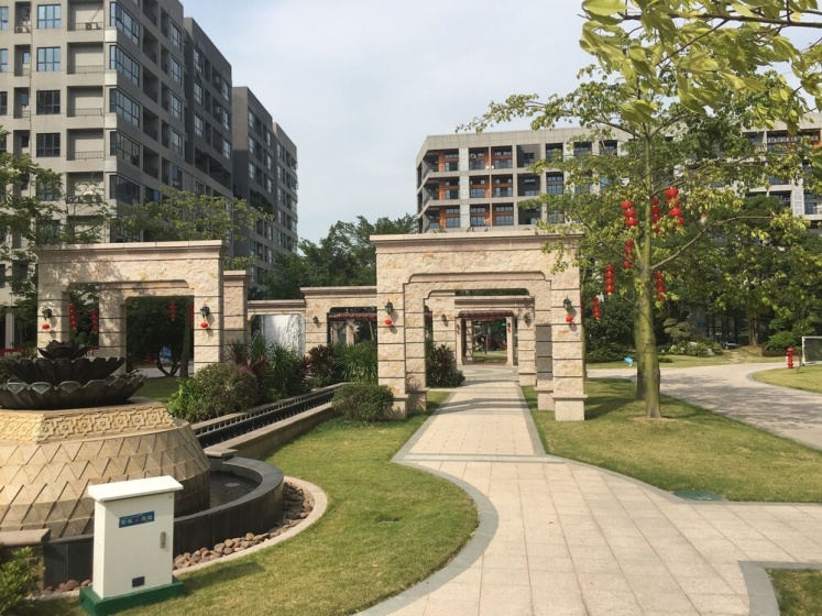 Цены на Country Garden Airport Kylin Apartment в Гуанчжоу
