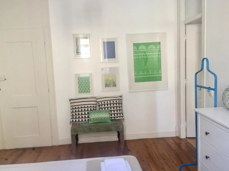 Color 34 in Lisboa Ciudad — отель в Лиссабоне, Португалия