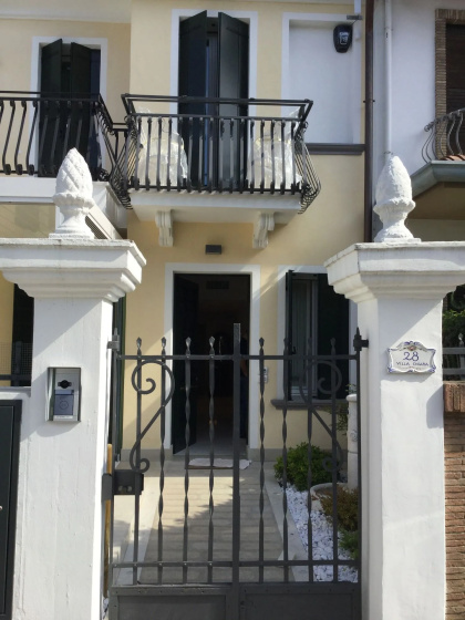 Chiara Lodge — комфортный отель в Венеции