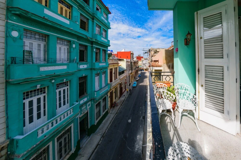Prado Best View 3 — отель в Гавана, Куба