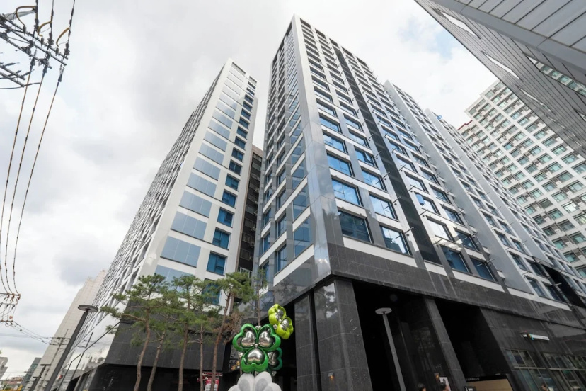 Uh Flat The Seocho — забронировать отель в Сеул