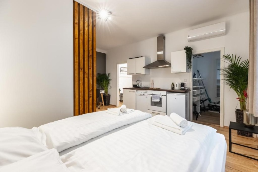 Comfortable studio in the heart of Vienna — отзывы гостей и цены