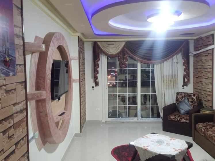 Stanley Bridge Apartment — отель в Александрии, Египет