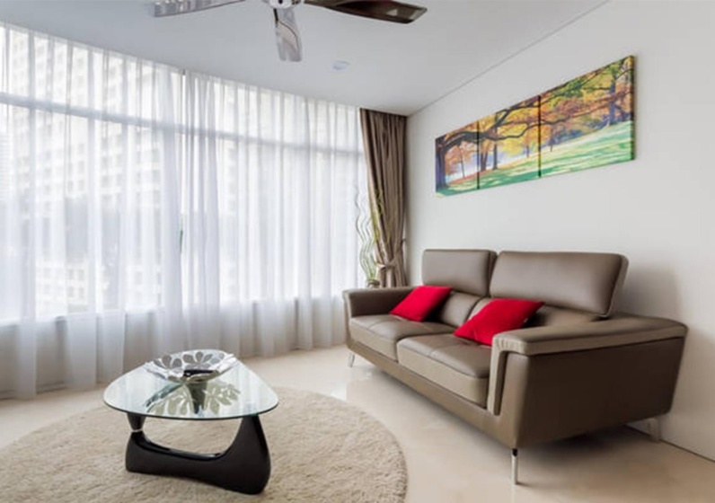 Vortex KLCC Apartments — комфортный отель в Куала-Лумпуре
