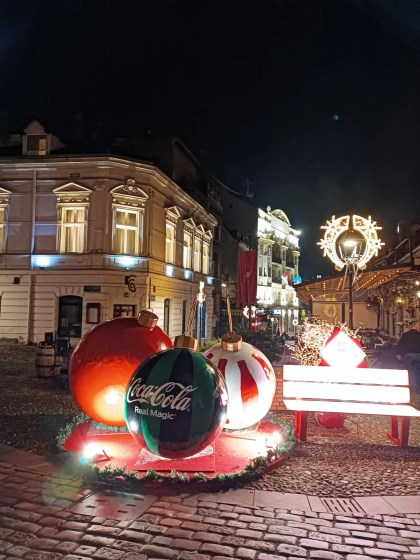 Bohemian Dawn Apartment 3 — отель в Белграде, Сербия
