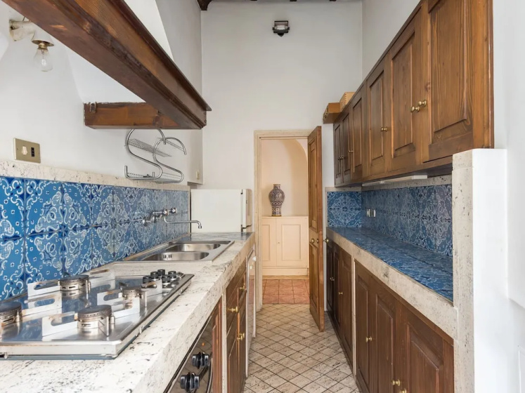 Rsh Condotti Exclusive Apartment — отель с удобствами в Риме