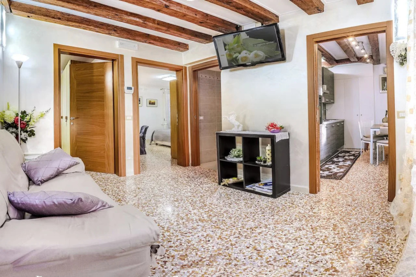 Venice Dream House Tosca — отель в Венеции, Италия