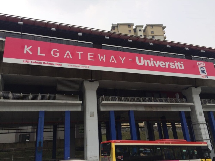 KL Gateway Premium Residences by MOKA 3 — отель в Куала-Лумпуре, Малайзия