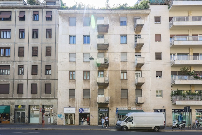 Suitelowcost Sforza — отель в Милане, Италия