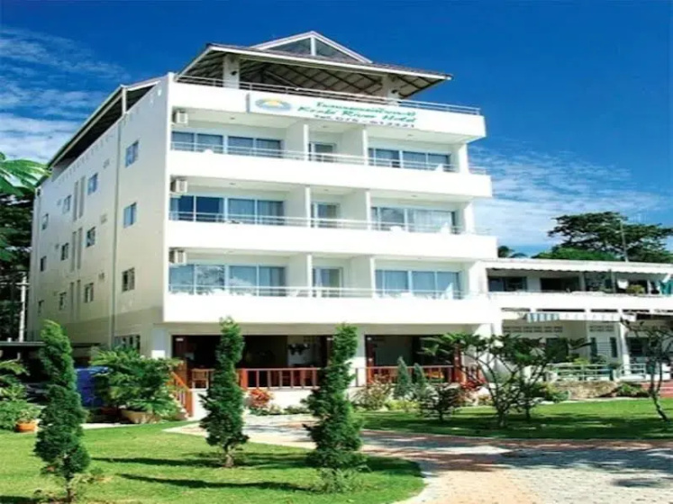 Krabi River Hotel — отзывы гостей и цены