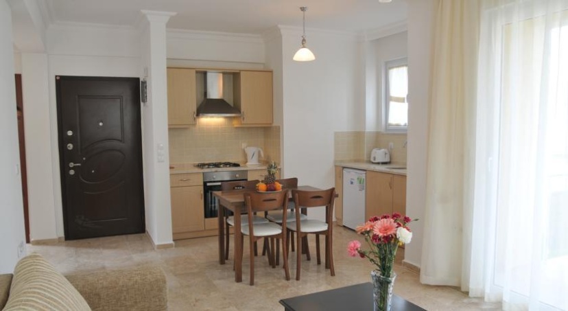 Цены на Timelettings Hisar Garden Complex в Олюдениз