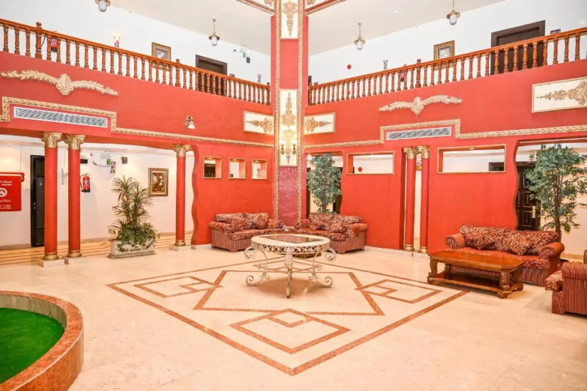 Celine Furnished Apartments — отель с удобным расположением в Джидде