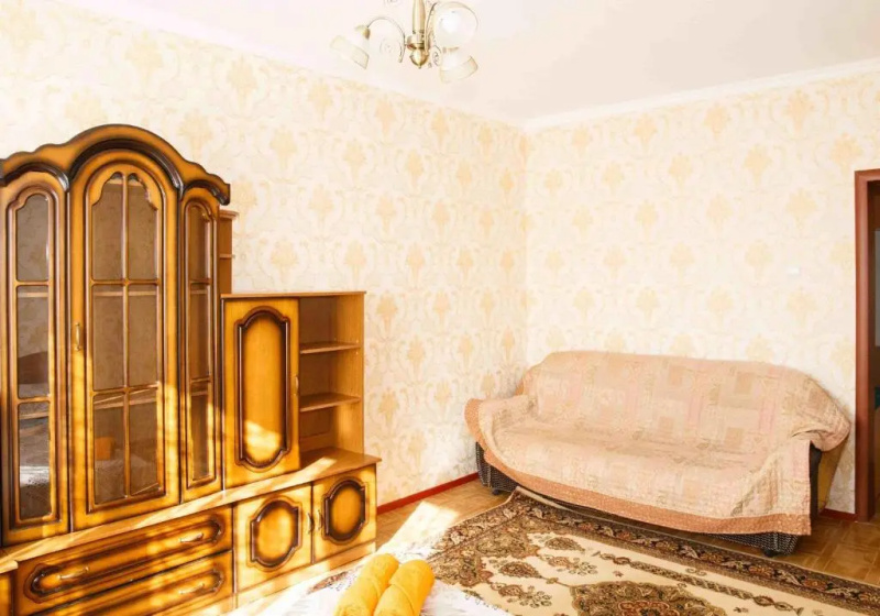 YourHouse Mikrorajon Zhetysu-2, dom 69 — забронировать отель в Алматы