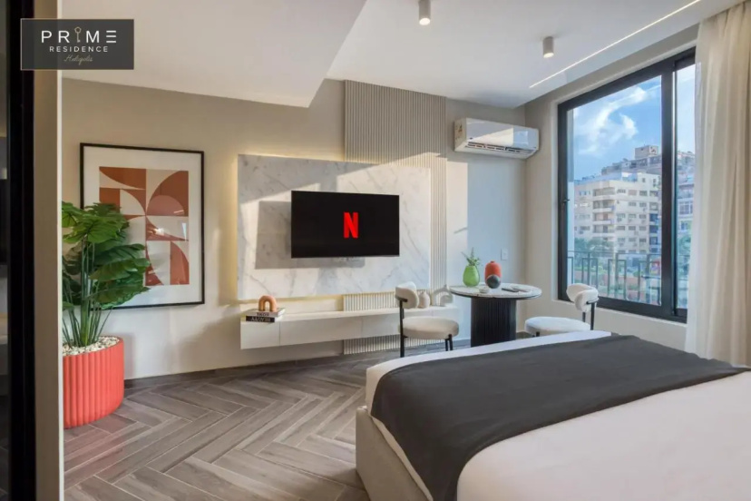 Prime Residence Heliopolis — отель в удобной локации в Каире