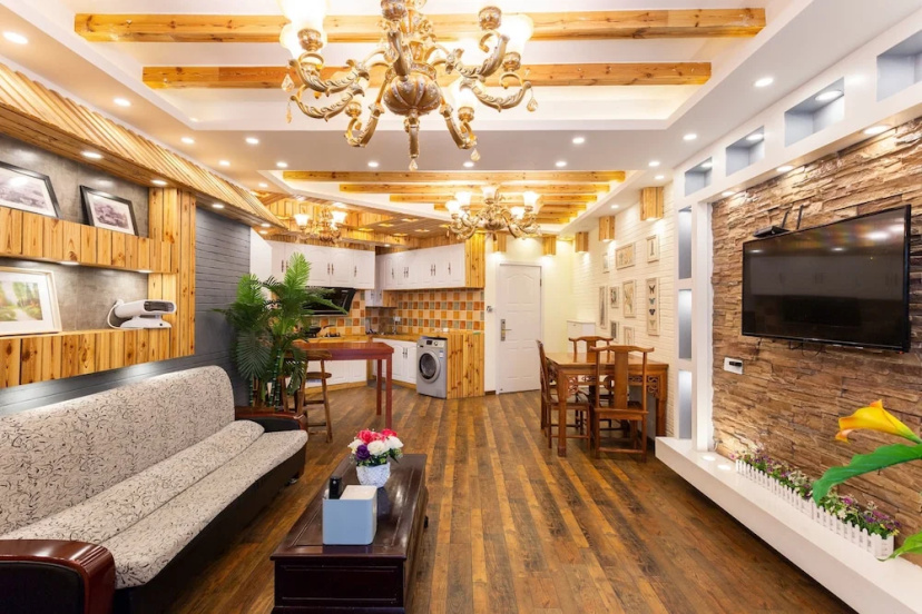 Цены на Youcun Apartment - Jueshi Building в Шанхае