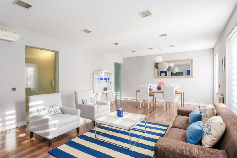 Serrano Excellent, by Presidence Rentals — отель с удобным расположением в Мадриде