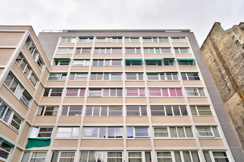 Charming 3 Room Apartment - Paris — отель в Париже, Франция