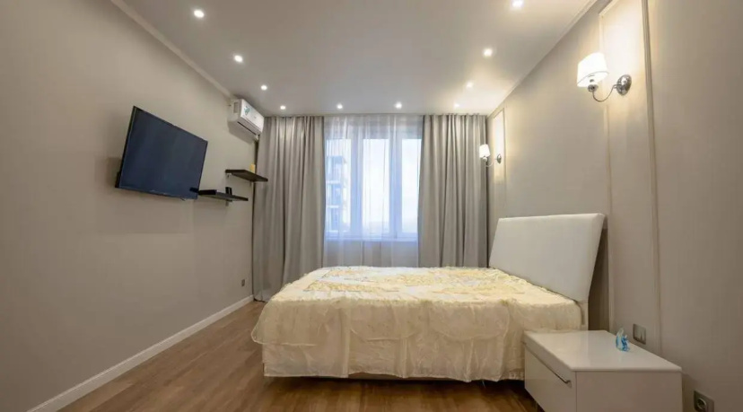 ABC Apartmens (ЭйБиСи Апартментс) на улице Октябрьская — отель в Красноярске, Россия