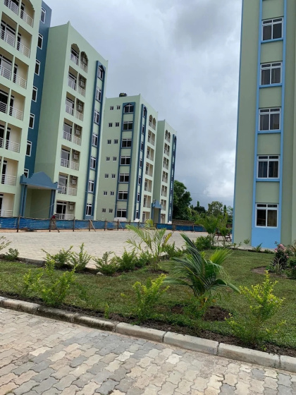 Salaam Letting Mbweni — забронировать отель в Занзибар