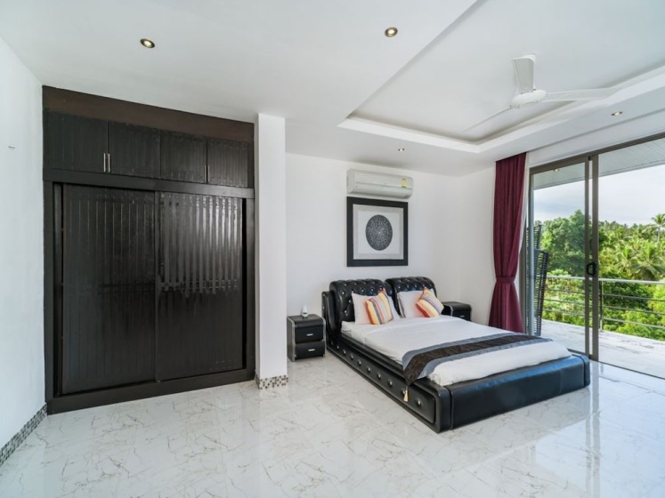 3 Bedroom Sea View Villa 2 - Chaweng Noi SDV162-By Samui Dream Villas — отзывы гостей и цены