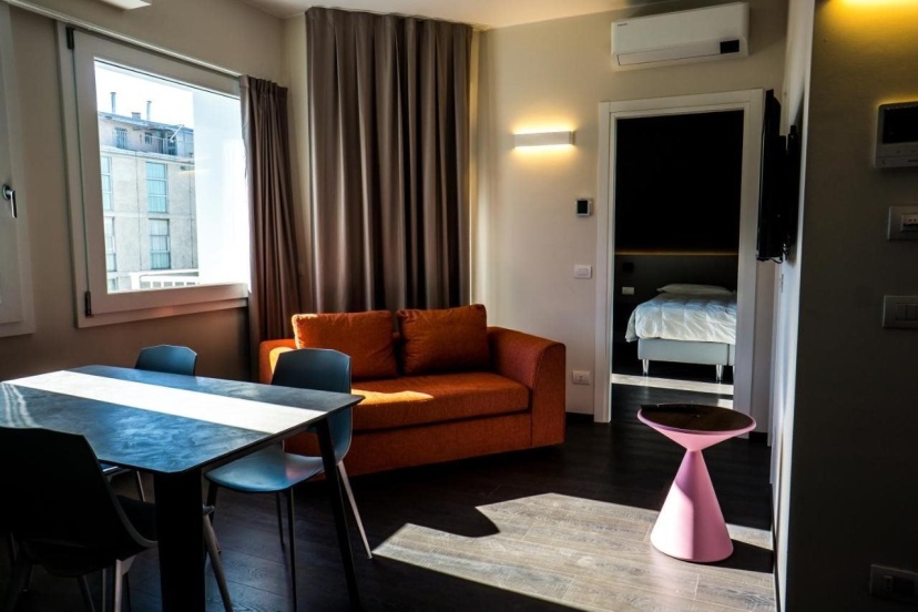 Venice Terminal Apartments & Suites — забронировать отель в Венеции