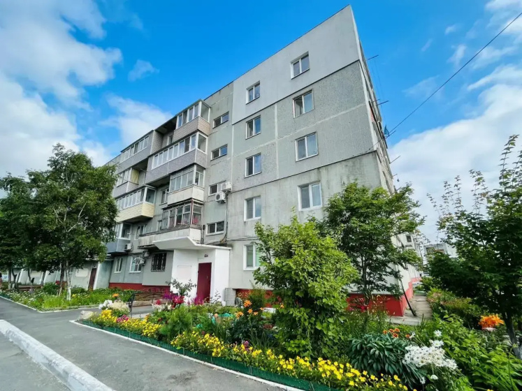 Ideal Apartment (Идеал Апартмент) на улице Шоссейная 209 — отель в находке, Россия