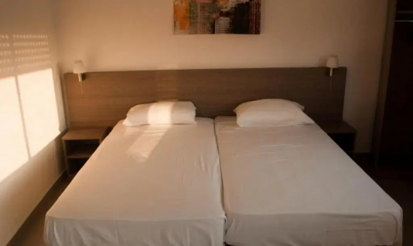 St. George Rent Rooms — отель с удобствами в Ларнака