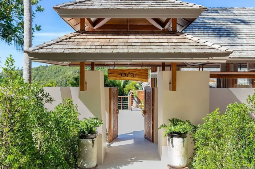 Thai Villa at Aspire Villas 4 — отель в Ко Пханган, Таиланд
