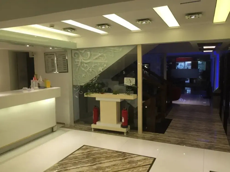 Mostar Hotel — отель с удобствами в Анталье