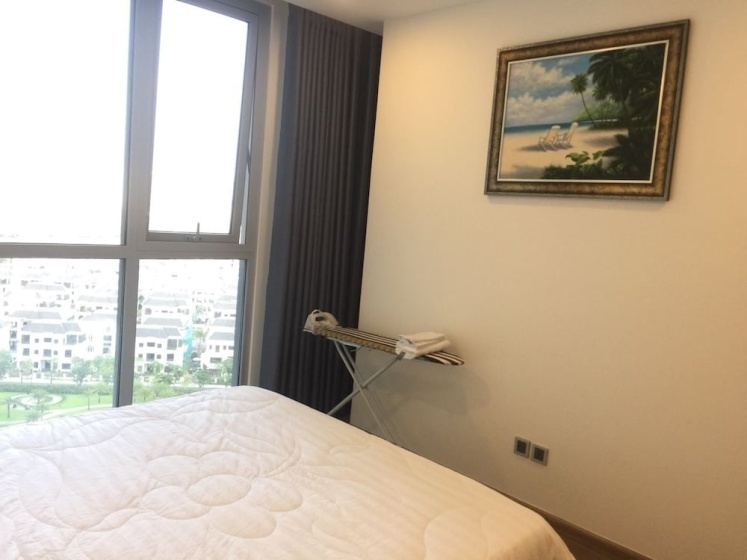 Saigon Lotus Apartment — отель с удобствами в Хошимине