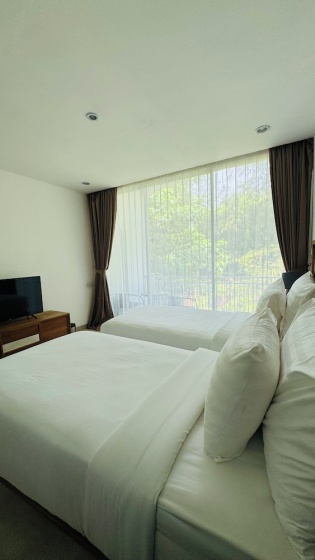 3 BD Pool Villa at Famvida Villa Ubud — забронировать отель в Убуде