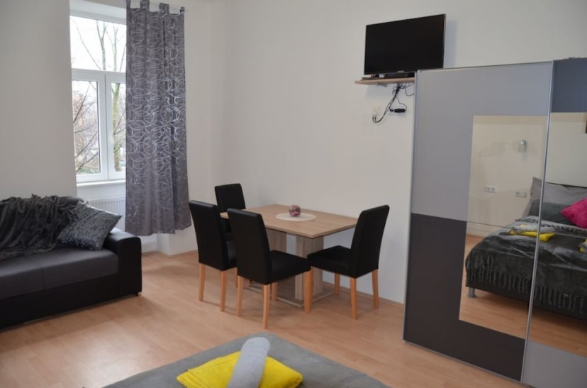 Prater Apartments — комфортный отель в вене