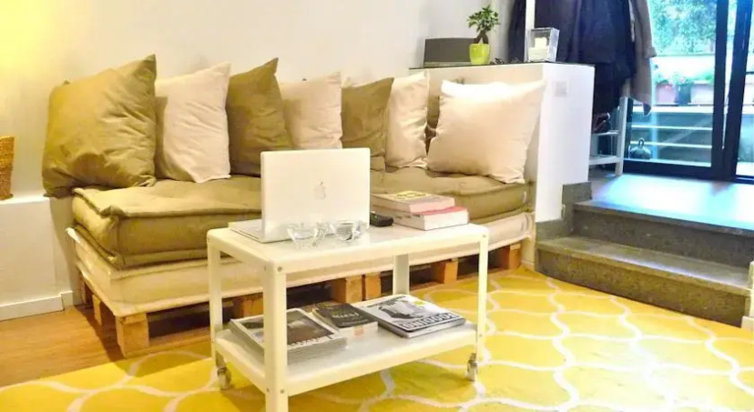 Ponte Milvio Loft — отель с удобствами в Риме