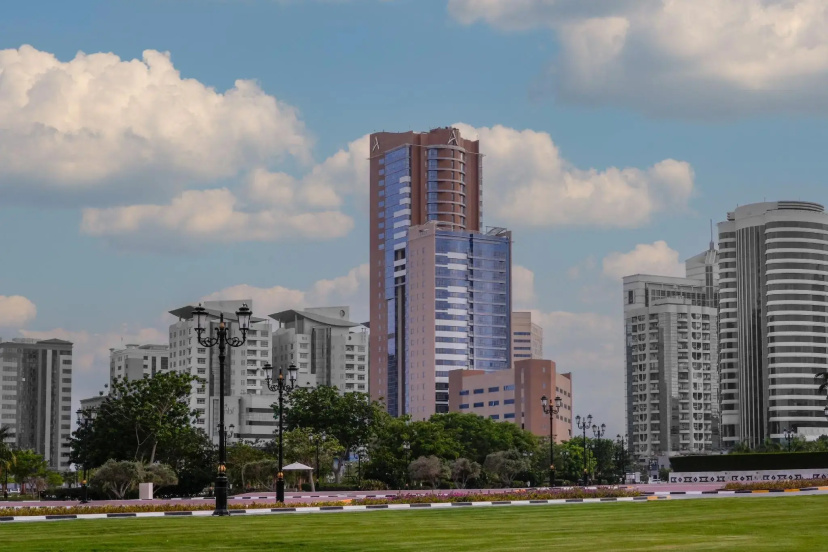 Nour Arjaan by Rotana — забронировать отель в Фуджейра