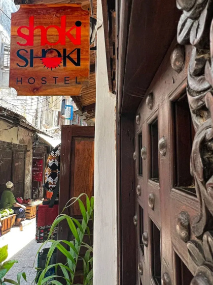 Shoki Shoki Guest House — забронировать отель в Занзибар