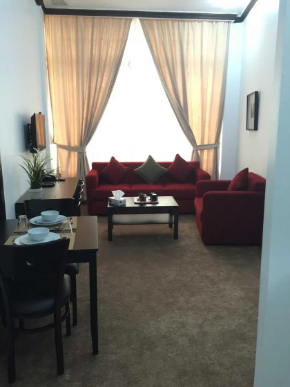 The Gulf Hotel Flats Est - Hotel in Mahboula - Photo 3