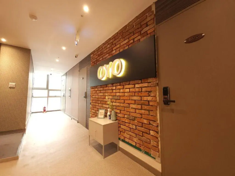 OYO Hostel Myeongdong 2 — забронировать отель в Сеул