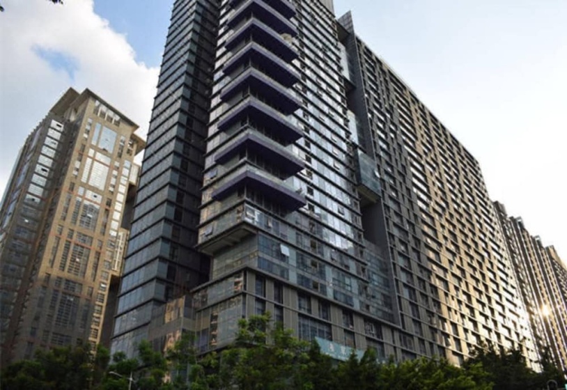 Lingnaying Business Apartment — отель с удобствами в Гуанчжоу