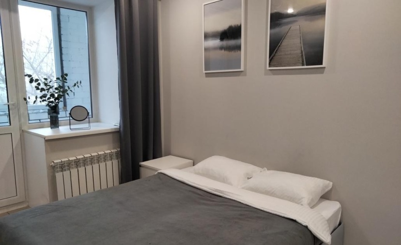 MyRoom (МайРум) на улице Орджоникидзе — отель в Саратове, Россия