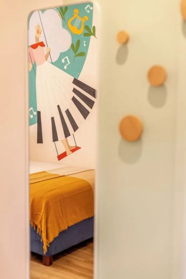 Le Muse Suites — забронировать отель в Риме