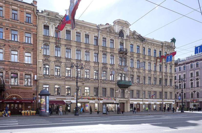 PiterApartments (ПитерАпартментс) на проспекте Невский 45/2 — комфортный отель в Санкт-Петербурге
