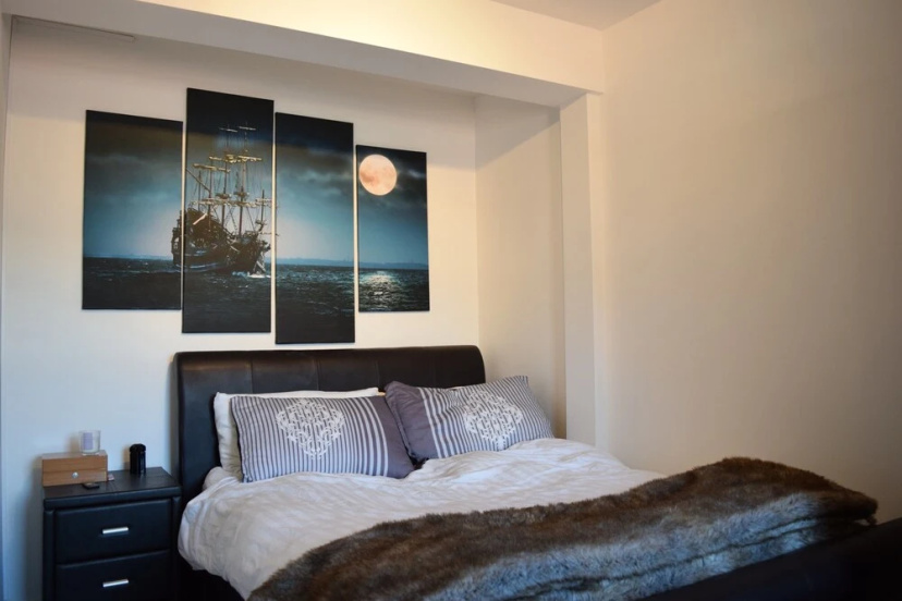 1 Bedroom Apartment in Hammersmith 3 — отель в Лондоне, Соединенное Королевство