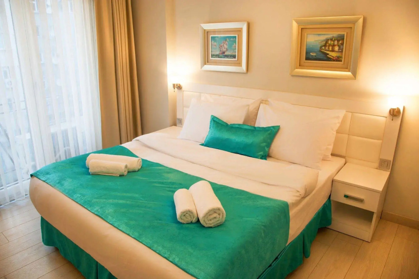 Premium Residence Taksim Square — забронировать отель в Стамбуле